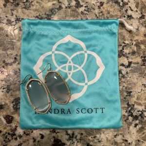 Kendra Scott Dani Drop Earrings